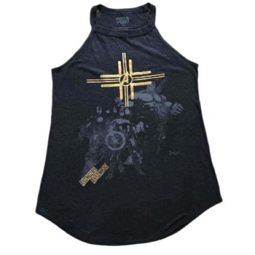 MARVEL | Women’s Avengers halter tank. XS